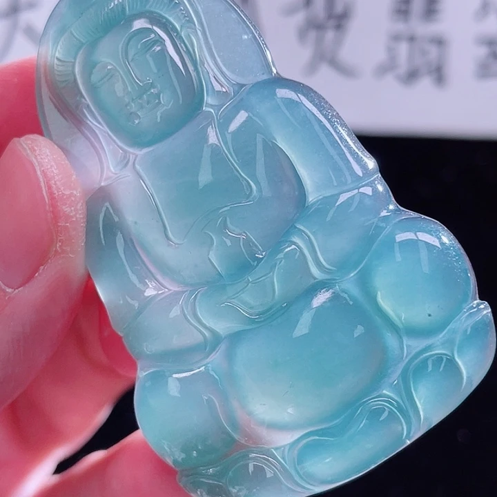 翡翠颈饰未镶嵌999999999