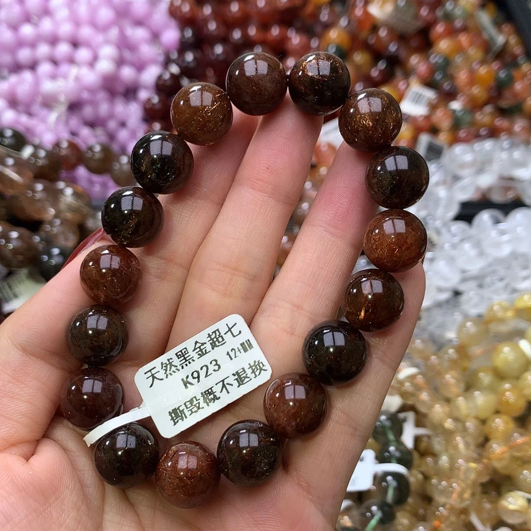 未镶嵌手链水晶手链
