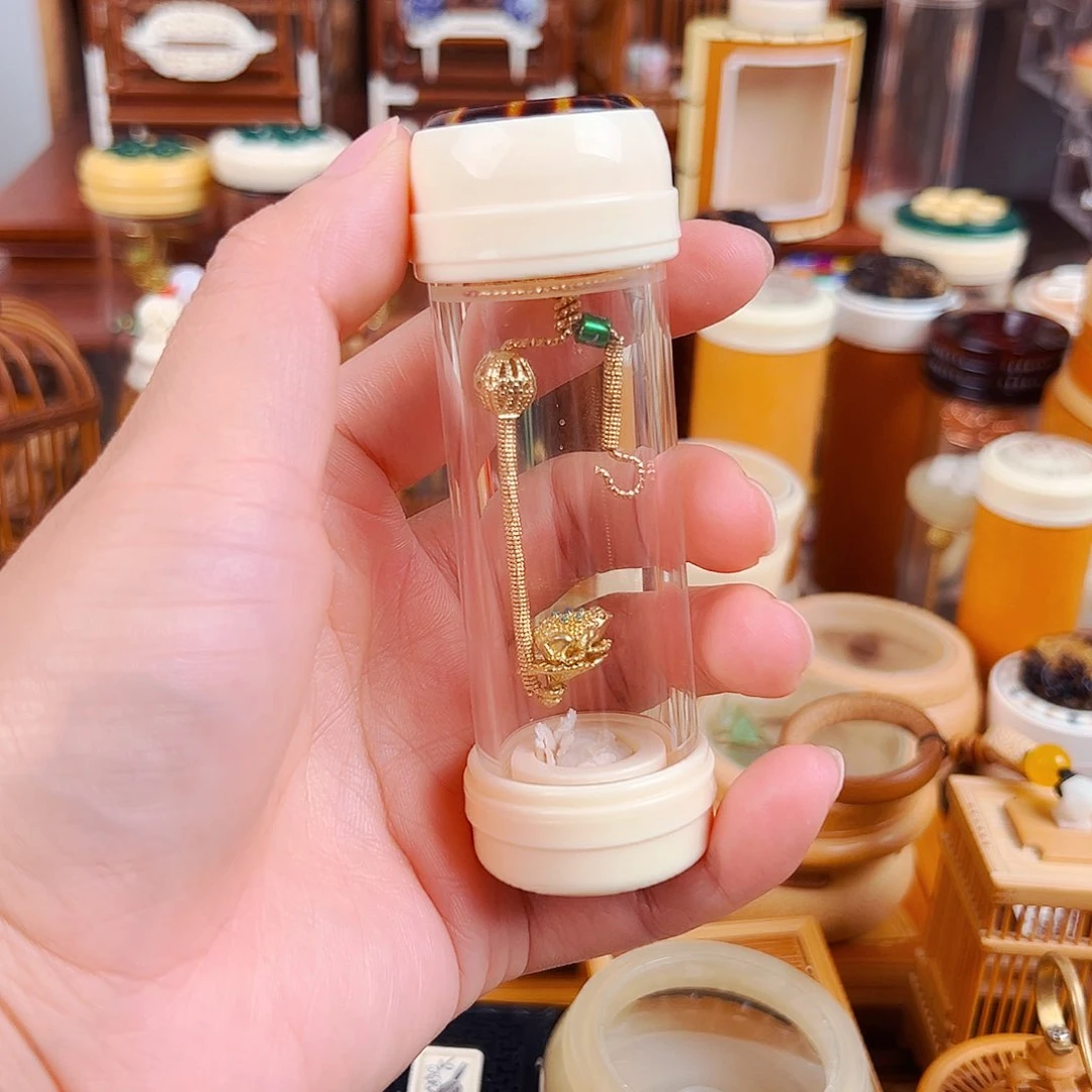 木掌中宝30筒➕金蟾攀爬簧➕竹蛉