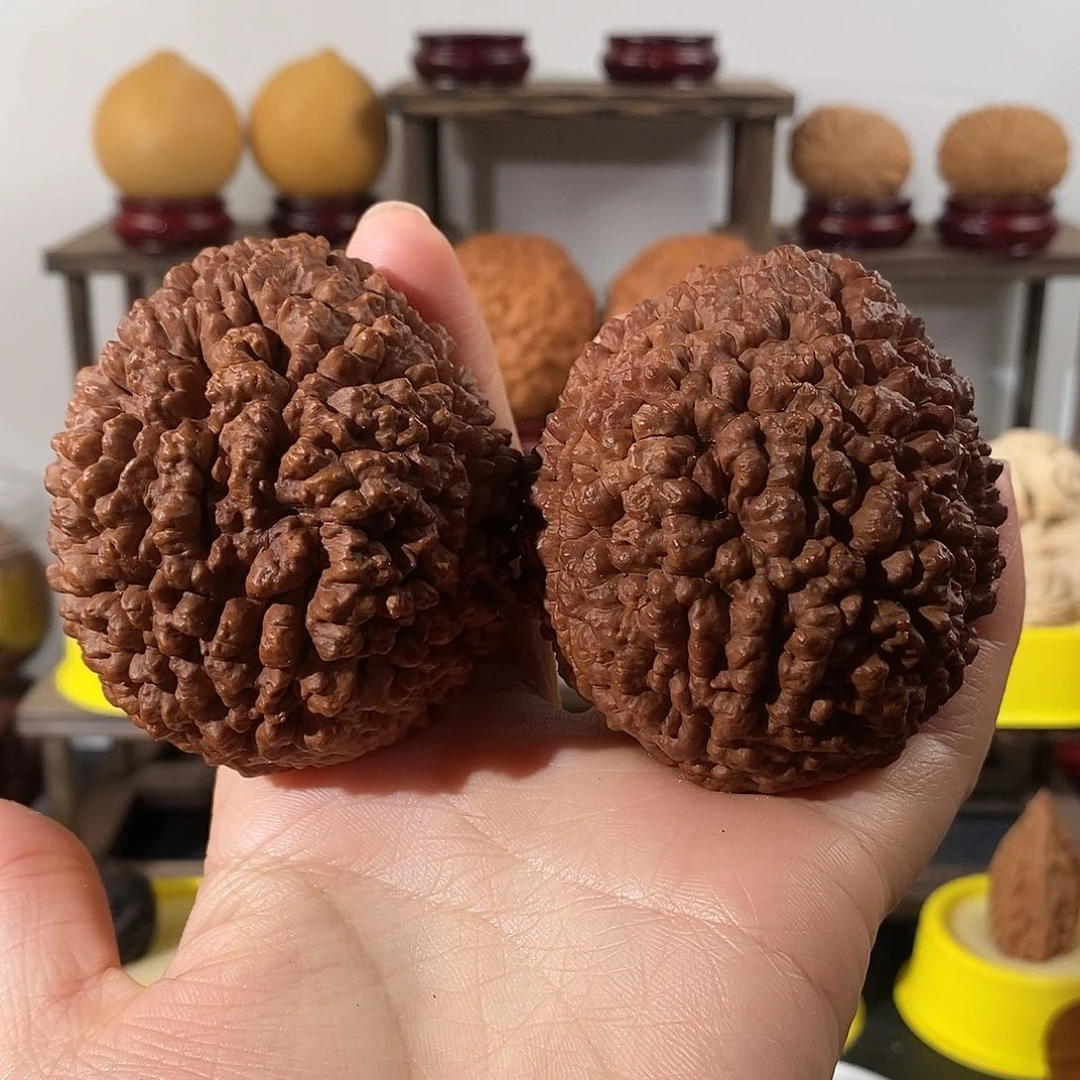 吊坠文玩核桃l**z刺龙5565
