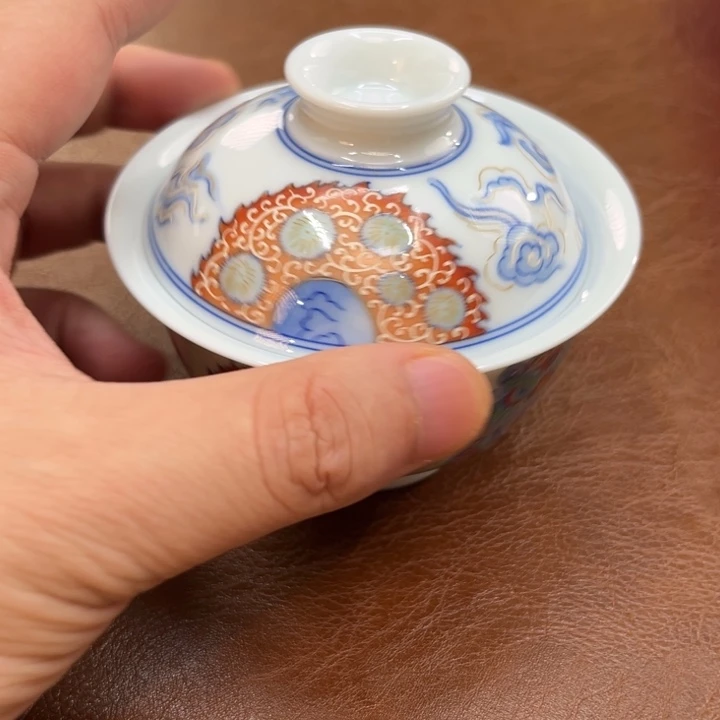 瓷片千年瓷都景德镇