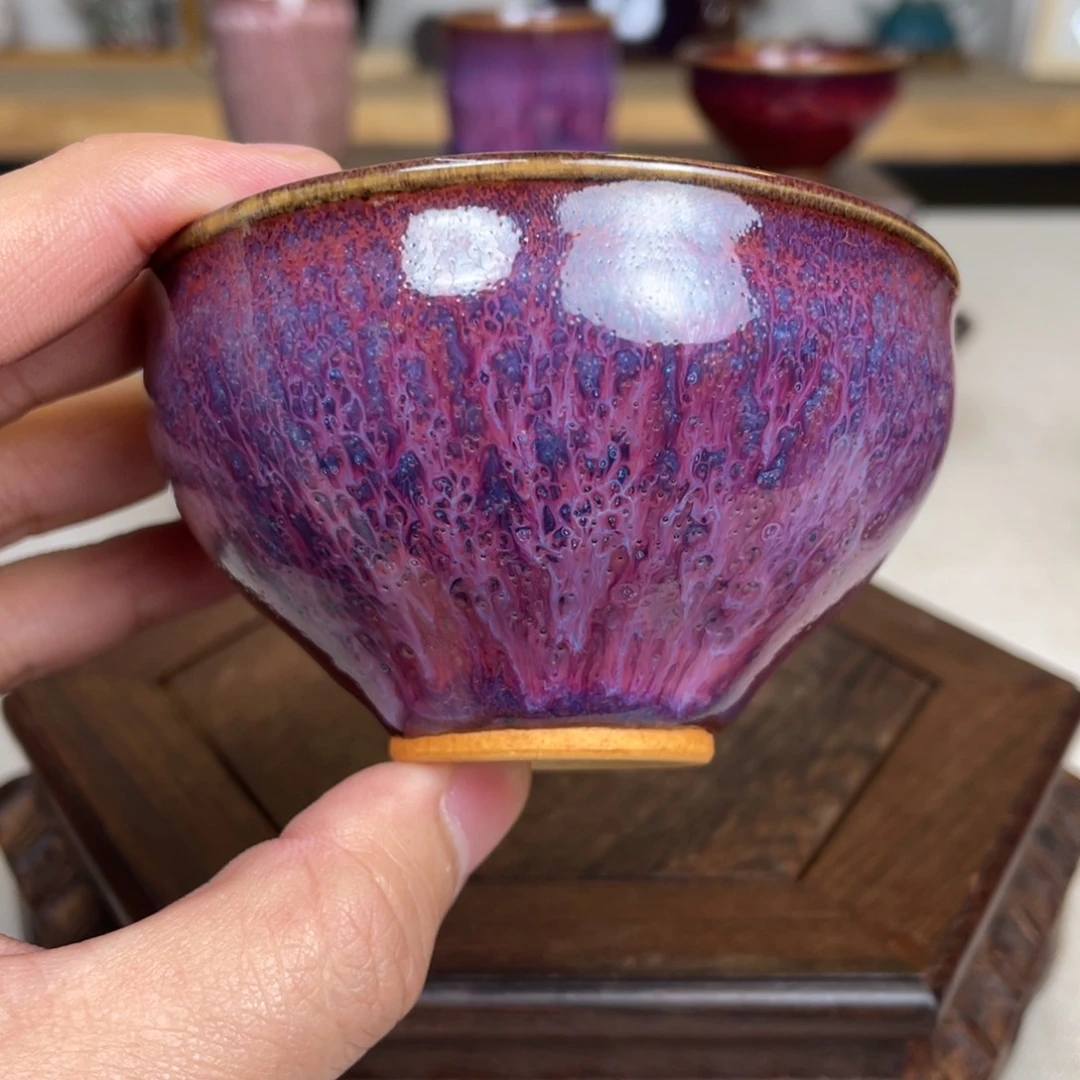 钧瓷福利原矿主人杯