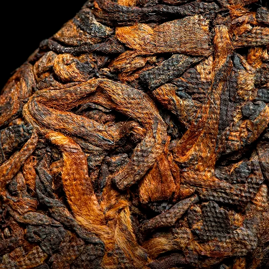 熟茶2007年357克一饼普洱品牌福利直播专属