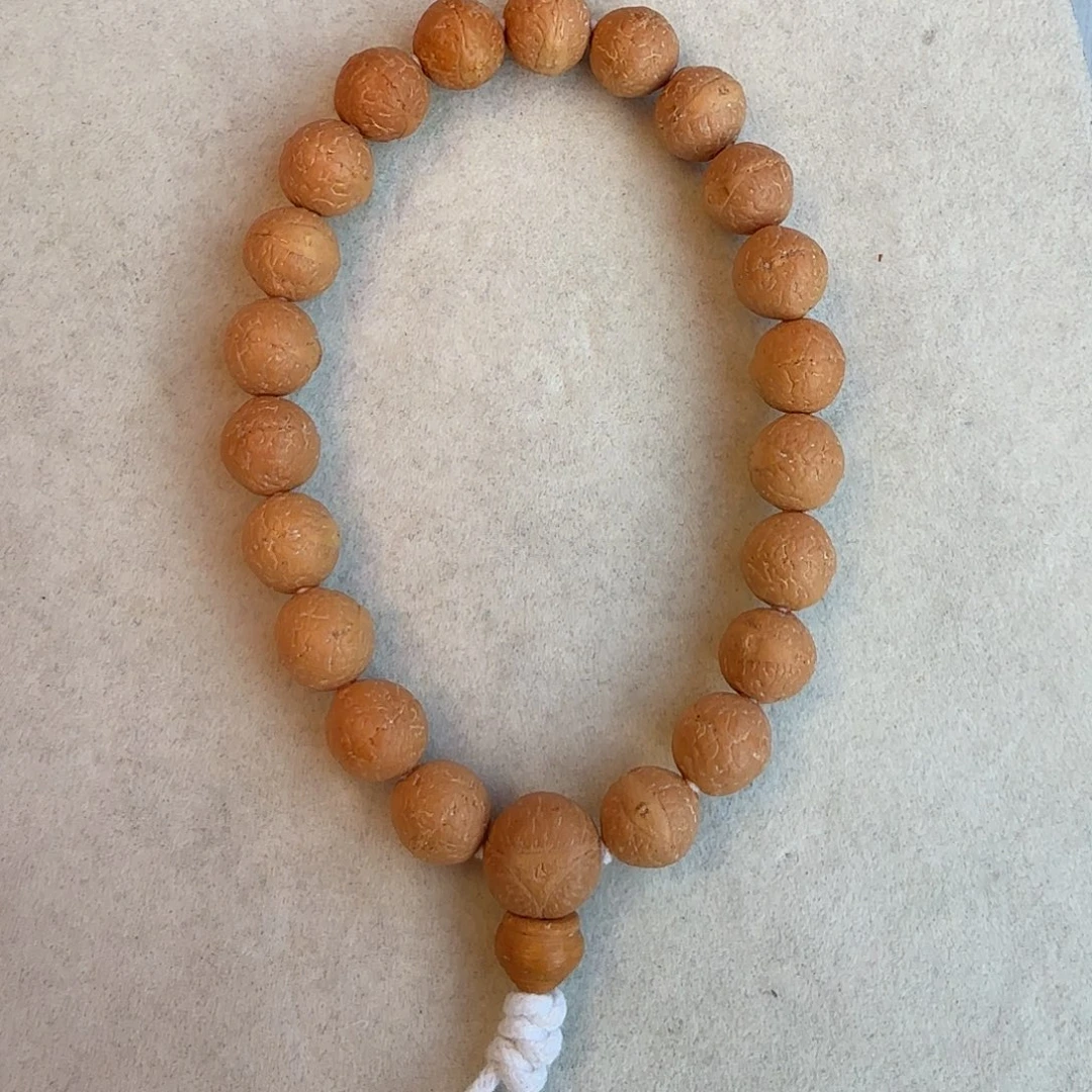 凤眼菩提吊坠凤眼手持12