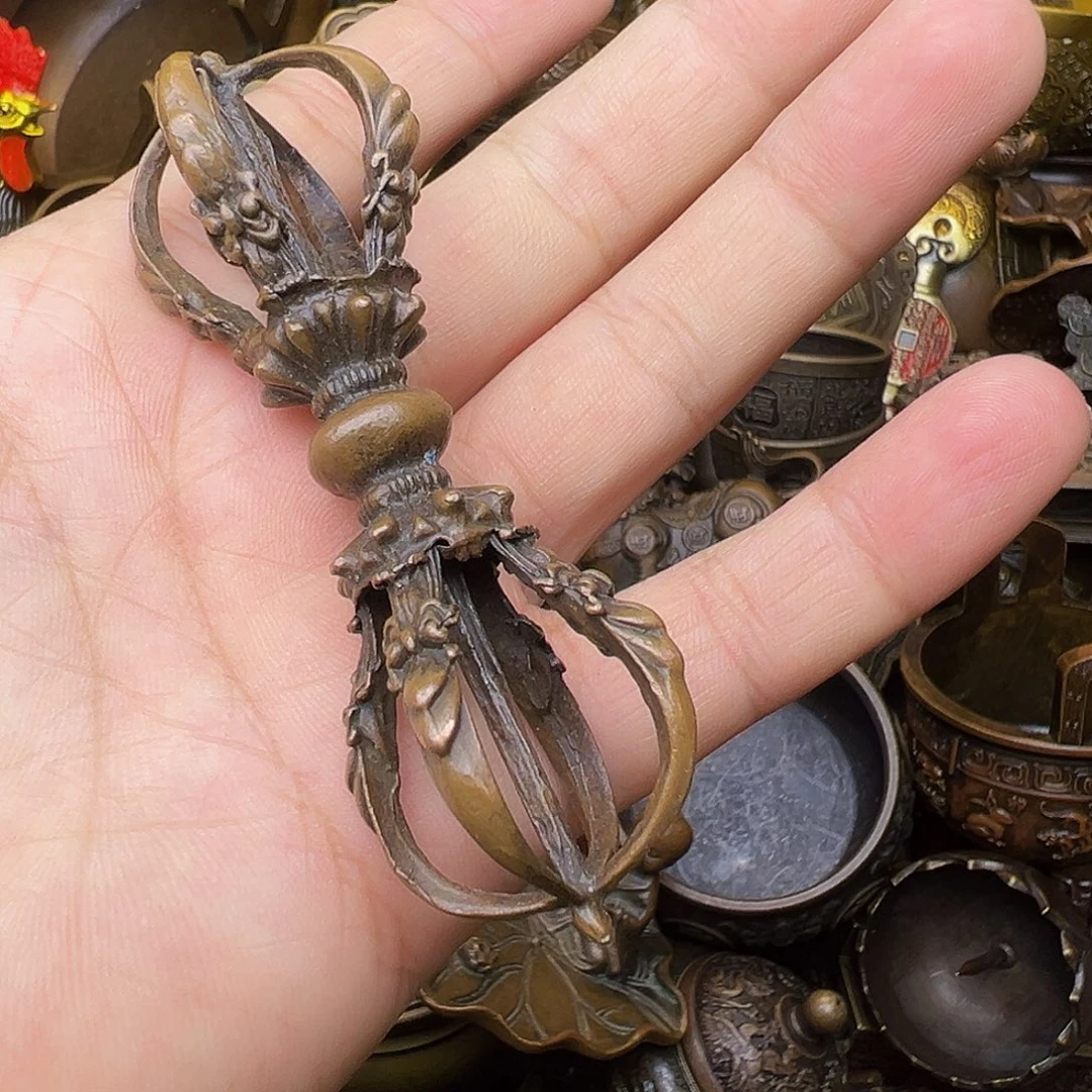 精品铜器，精美文玩
