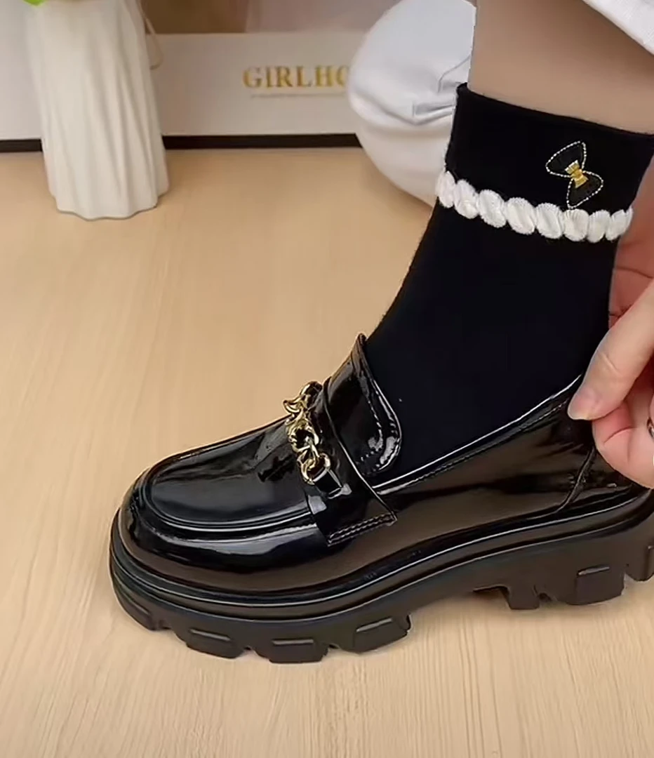 【新疆西藏包邮】拍一发20双女士中筒甜美日系蝴蝶结款百搭堆堆袜