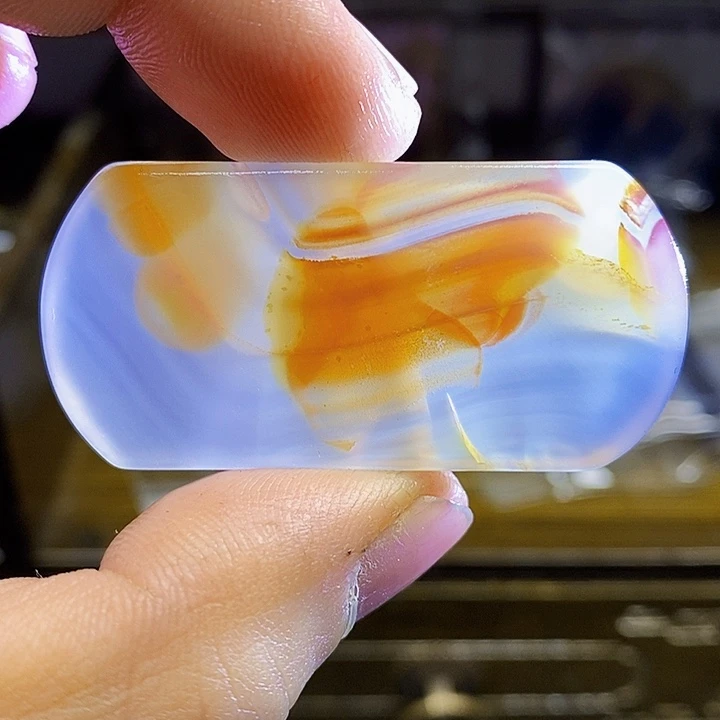 未镶嵌颈饰玛瑙/玉髓