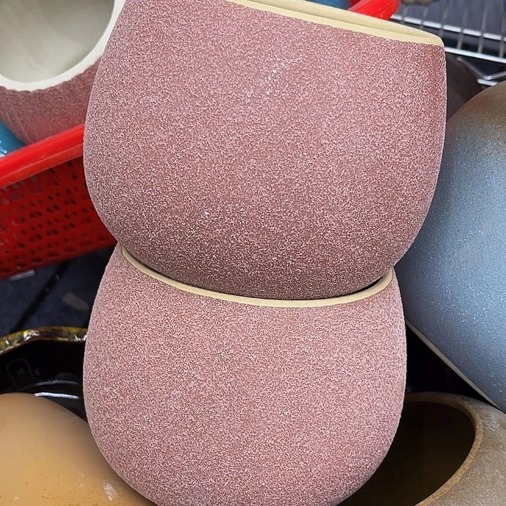 多肉绿植陶瓷花盆