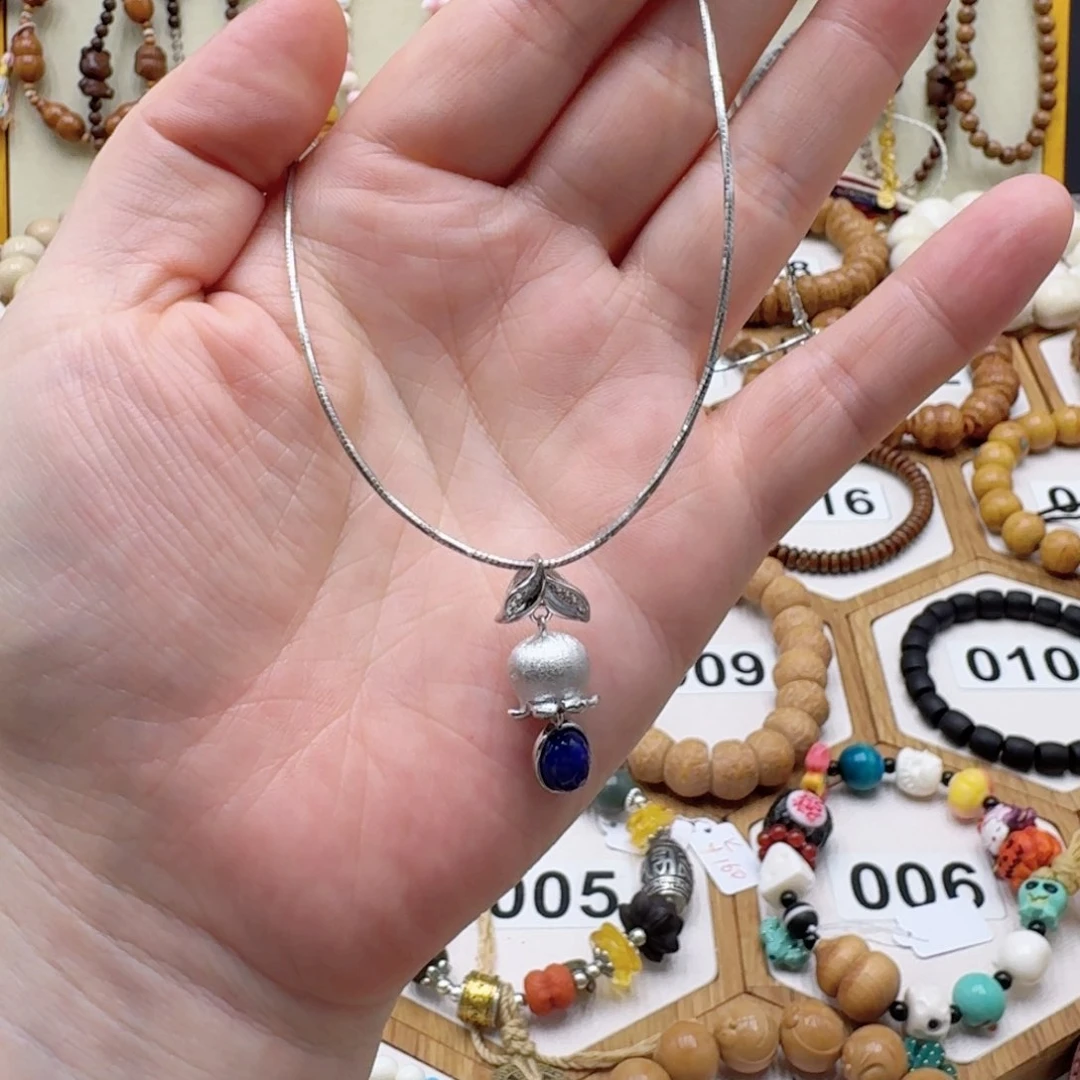 菩提根/象牙果吊坠