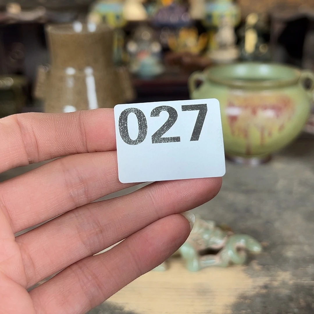 瓷片摆件摆期间摆期间