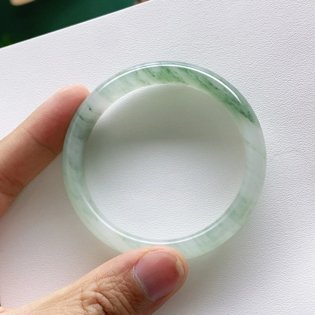 石英质玉手镯未镶嵌57