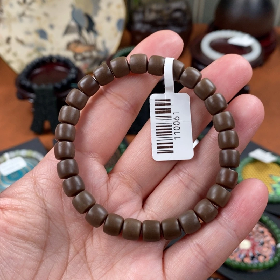 乱***舞手链未镶嵌和田玉