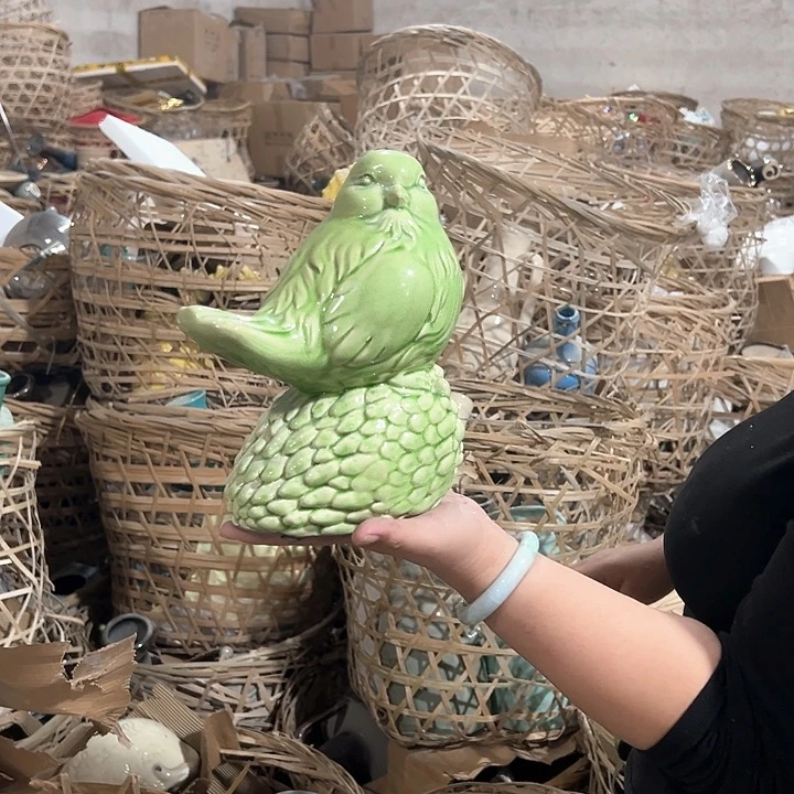 瓶高度23厘米宽度19厘米微瑕捡漏