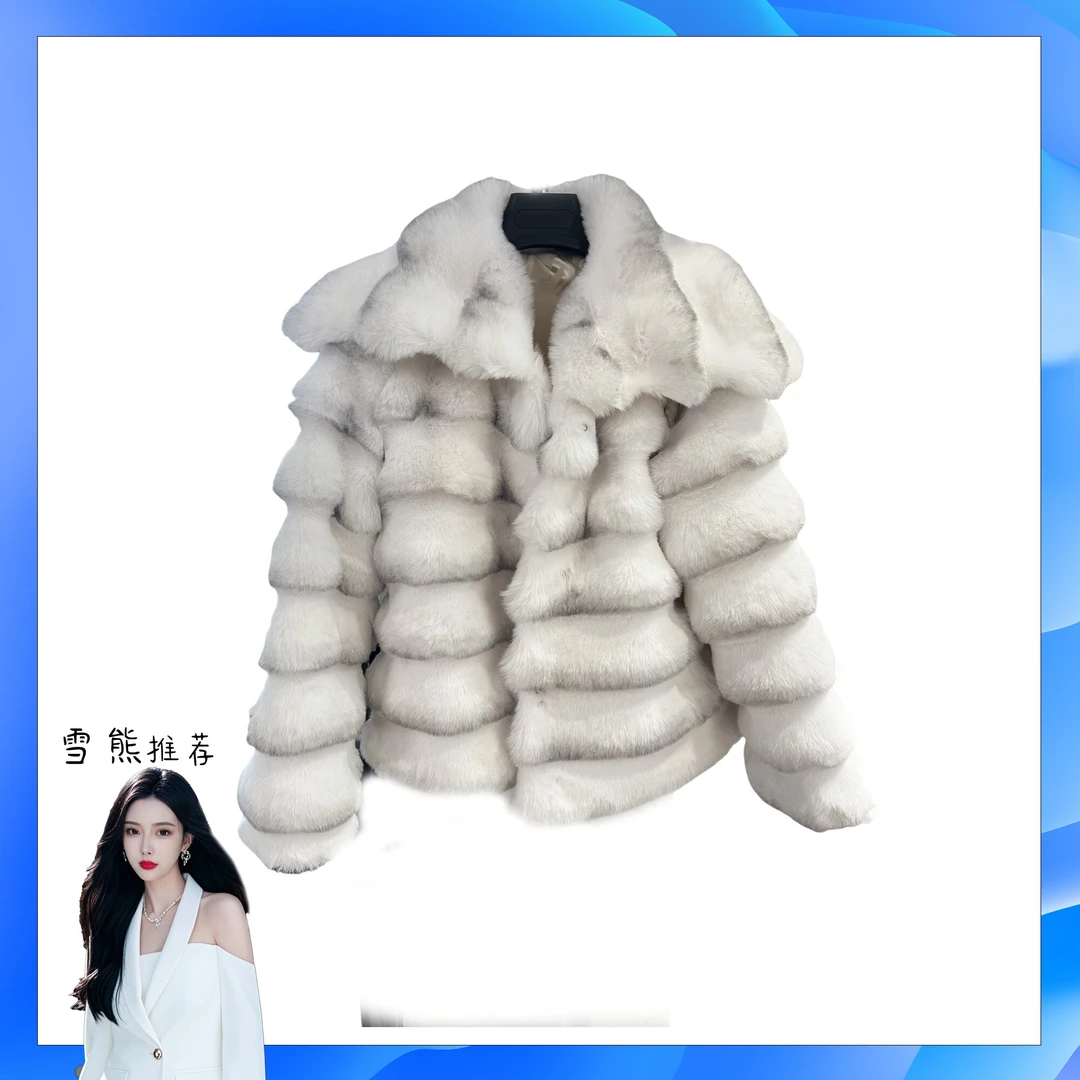 730女装轻奢外套秋冬BD