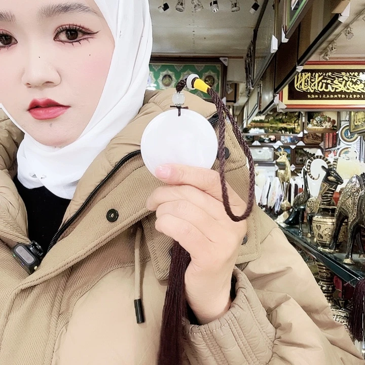 7号车载挂件工艺技术