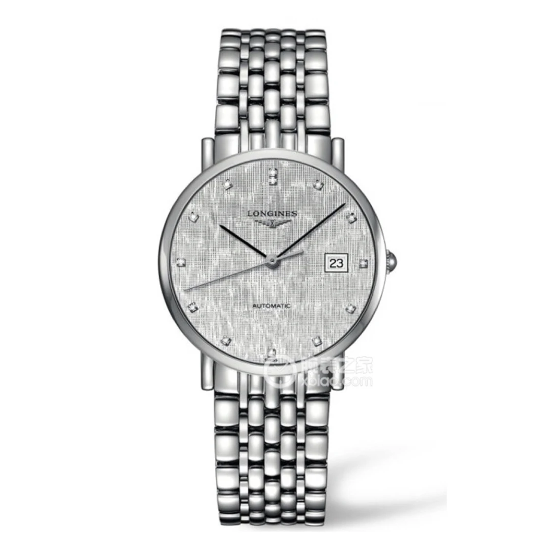 99新 Longines/浪琴 男士腕表/24年全套/表径37/专柜价19100