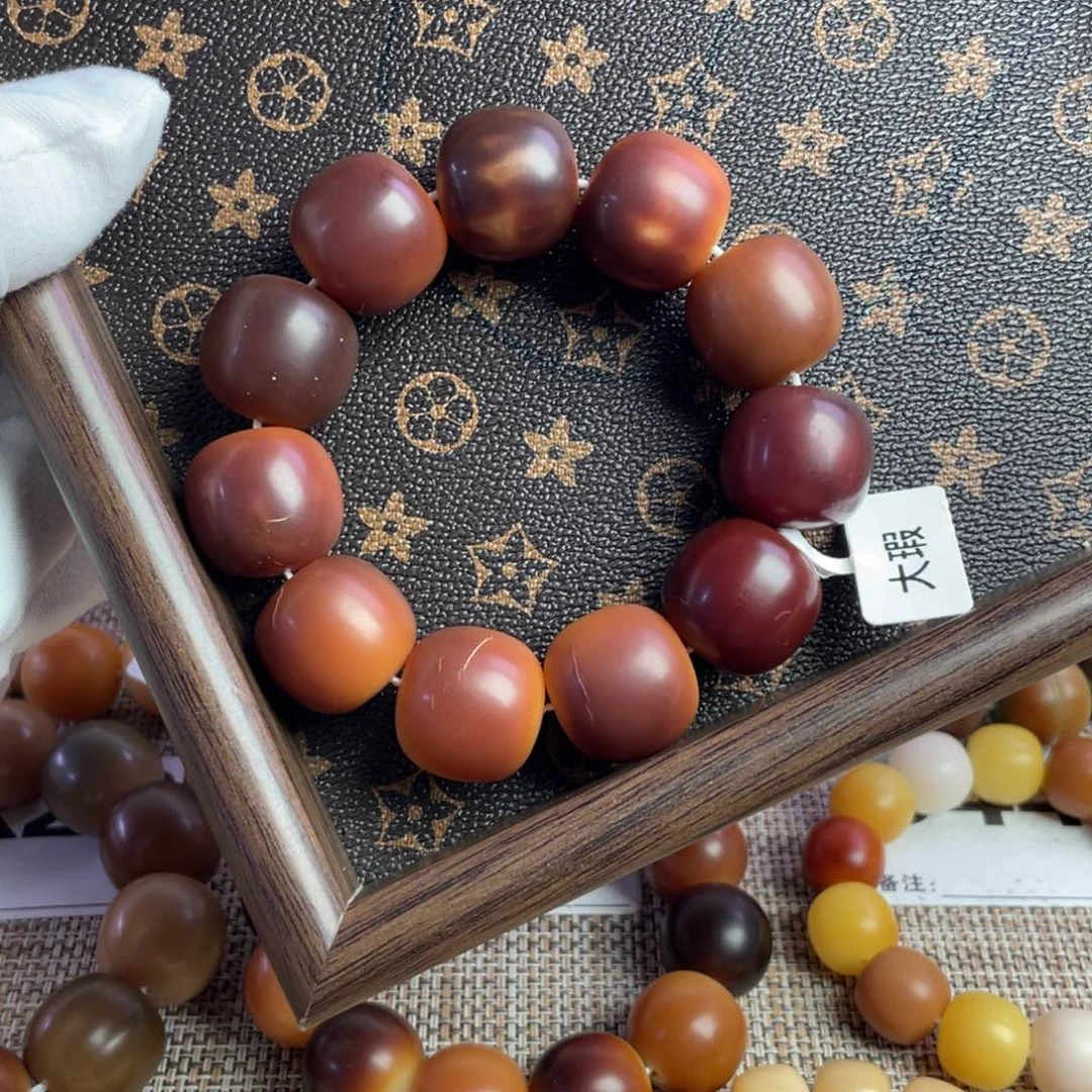 菩提根/象牙果吊坠21