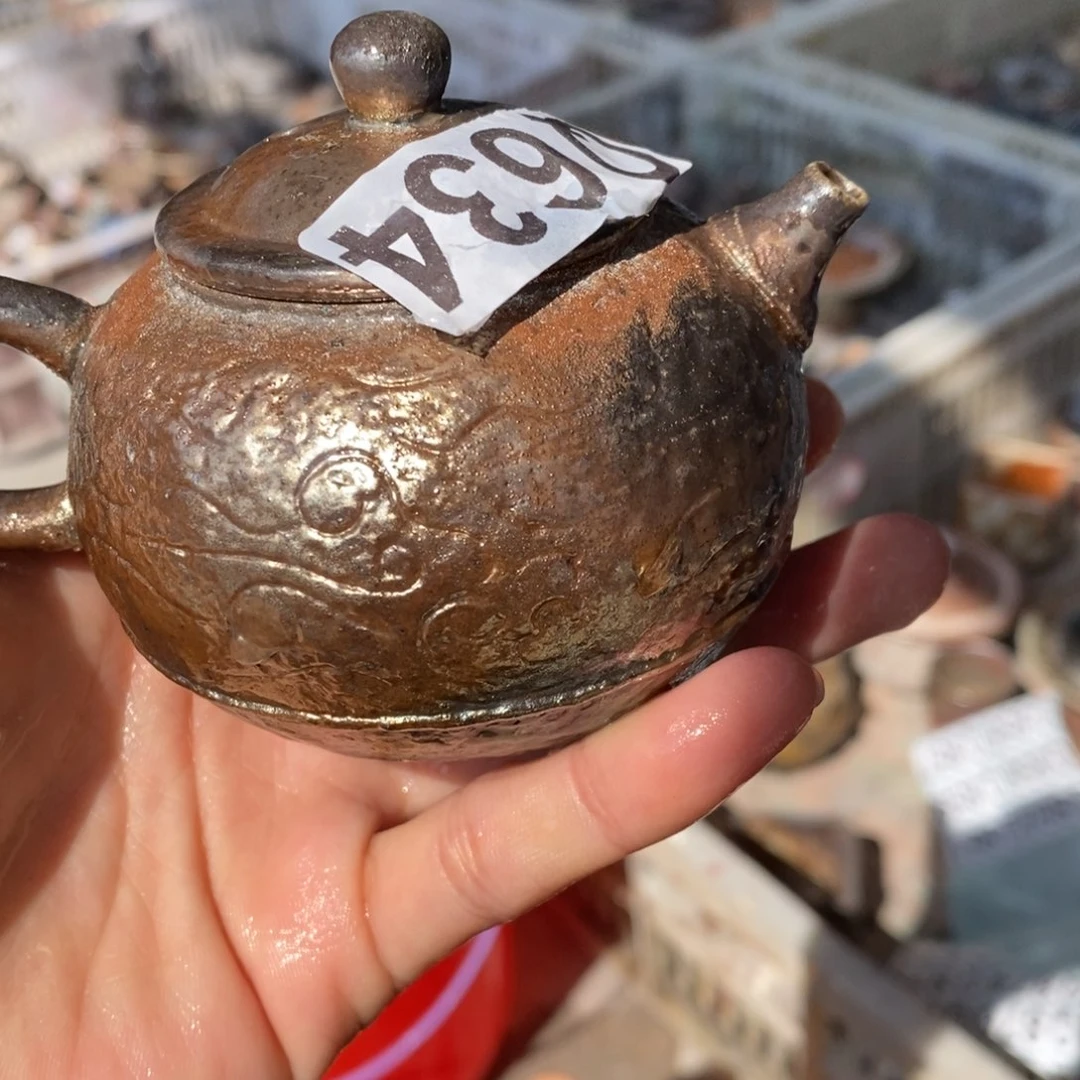 陶园柴烧 精品高货634