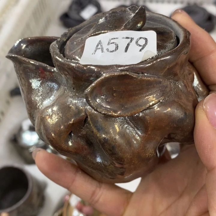 柴烧裸烧源头产地