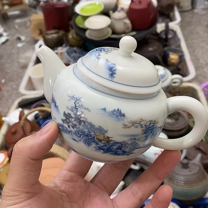 陶瓷艺术品及陶瓷制品