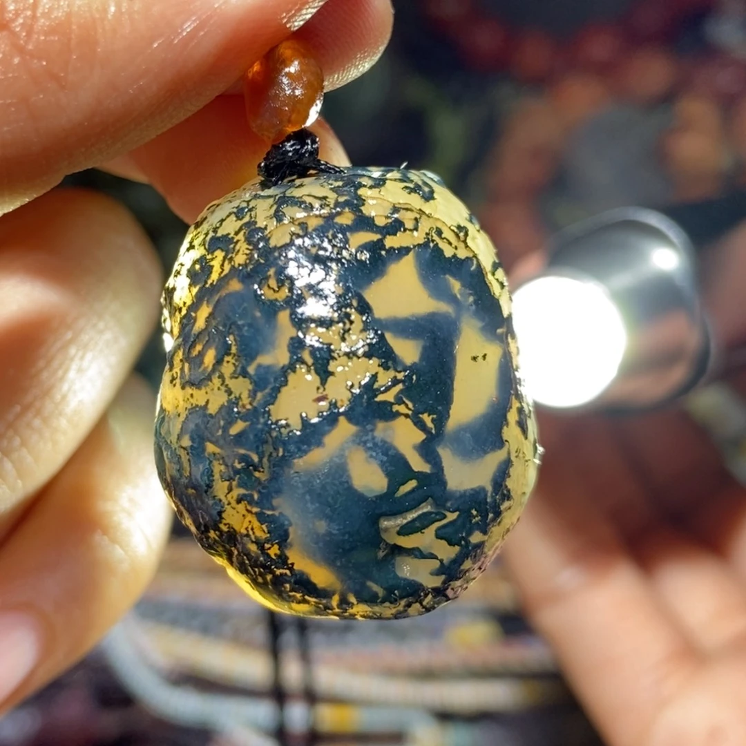 玛瑙/玉髓合金珠宝半成品