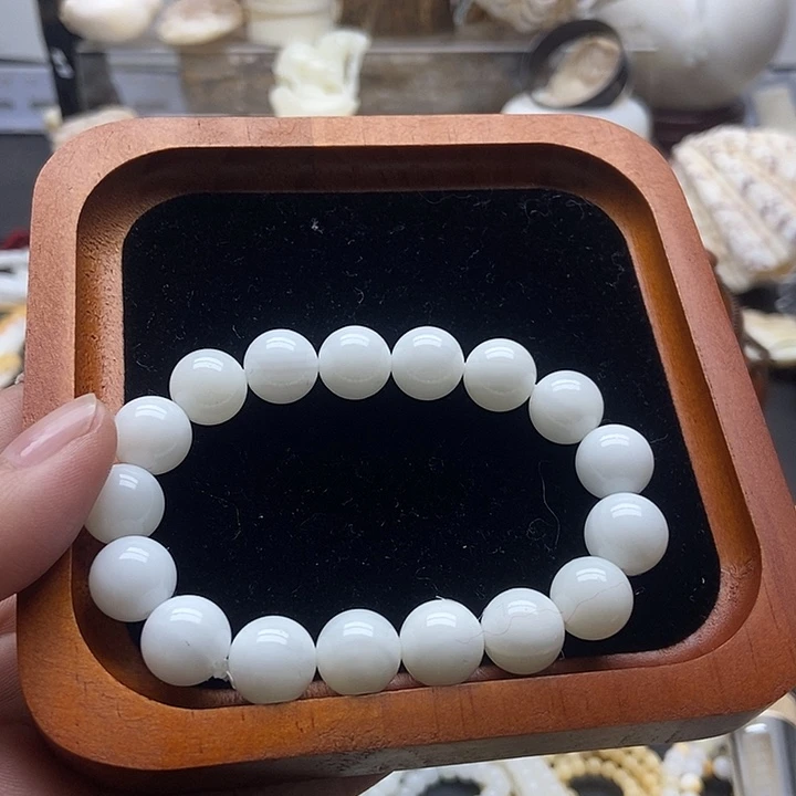 非金属贝壳半玉化1.2单圈