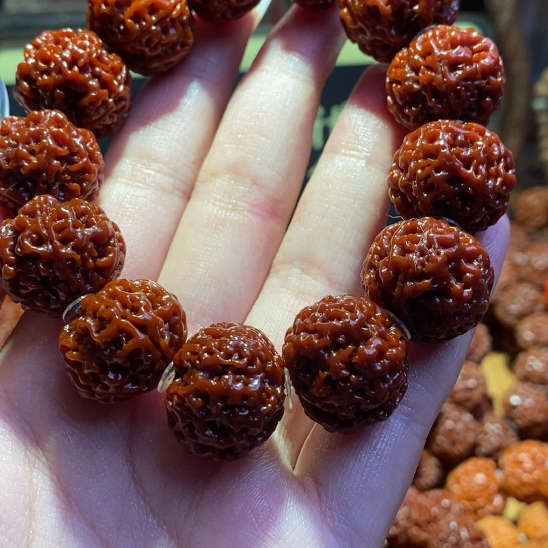 金刚菩提手串195玉华