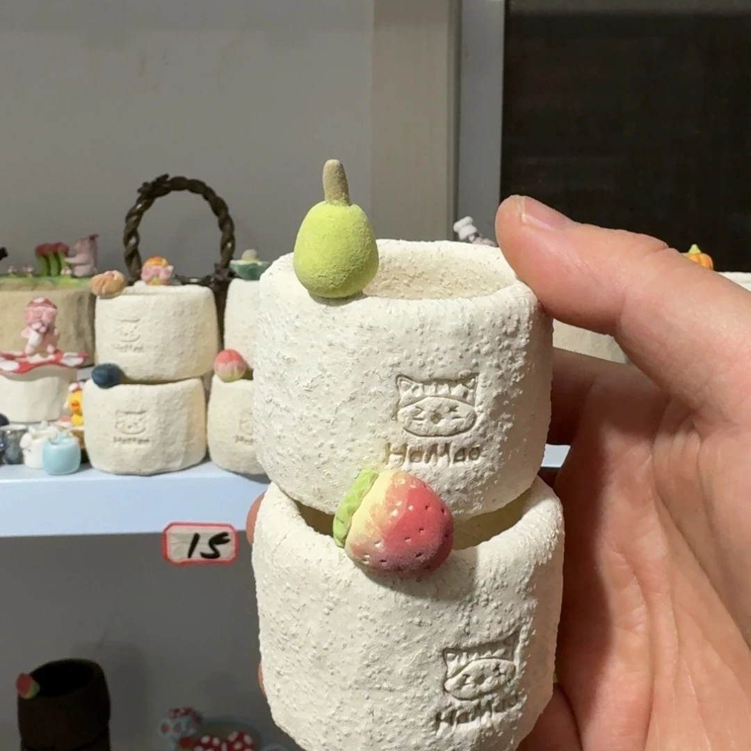 厂家直销手工花盆摆件