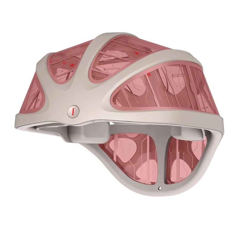 石墨烯发热头部养护仪护理多效