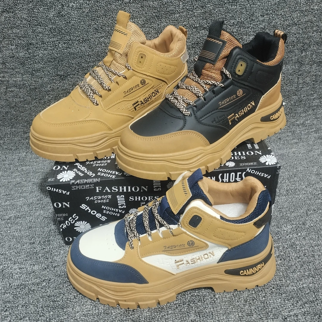 H7910 男鞋休闲男鞋单鞋