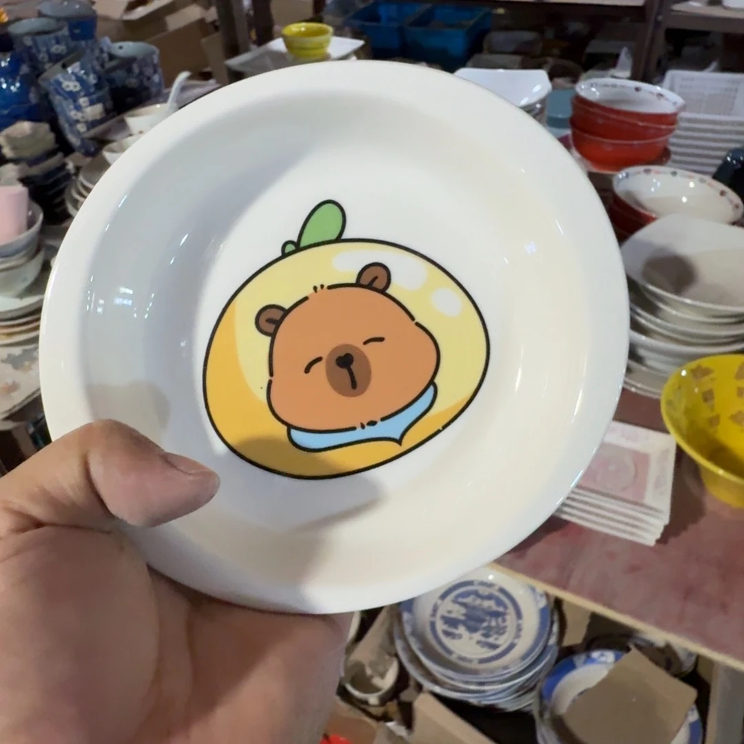 瓷片库房直播瑕疵处理