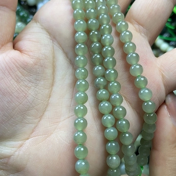 颈饰未镶嵌和田玉卡6
