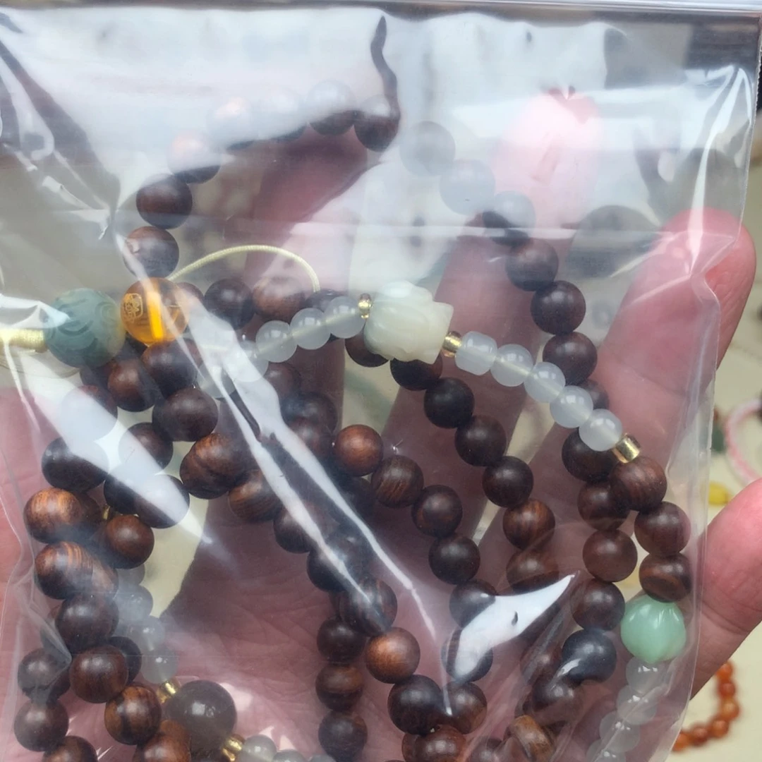 檀香紫檀（小叶紫檀）