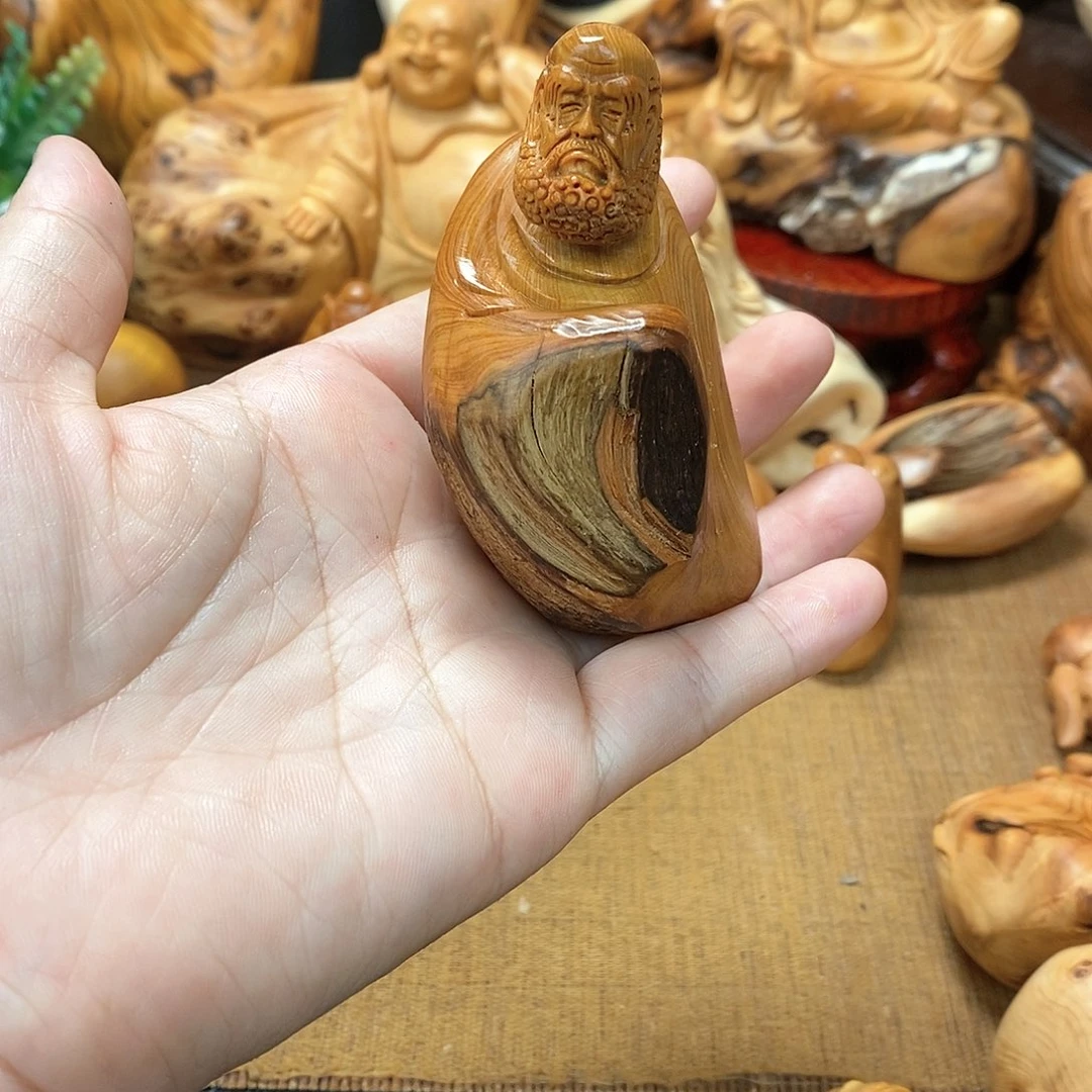 柏木（崖柏）一物一图