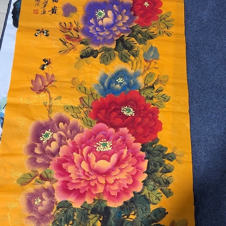 客厅客厅年画年画