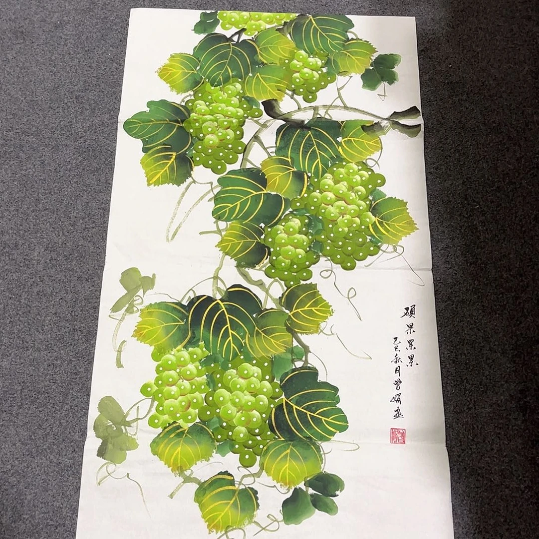 国画ZH精品国画作品