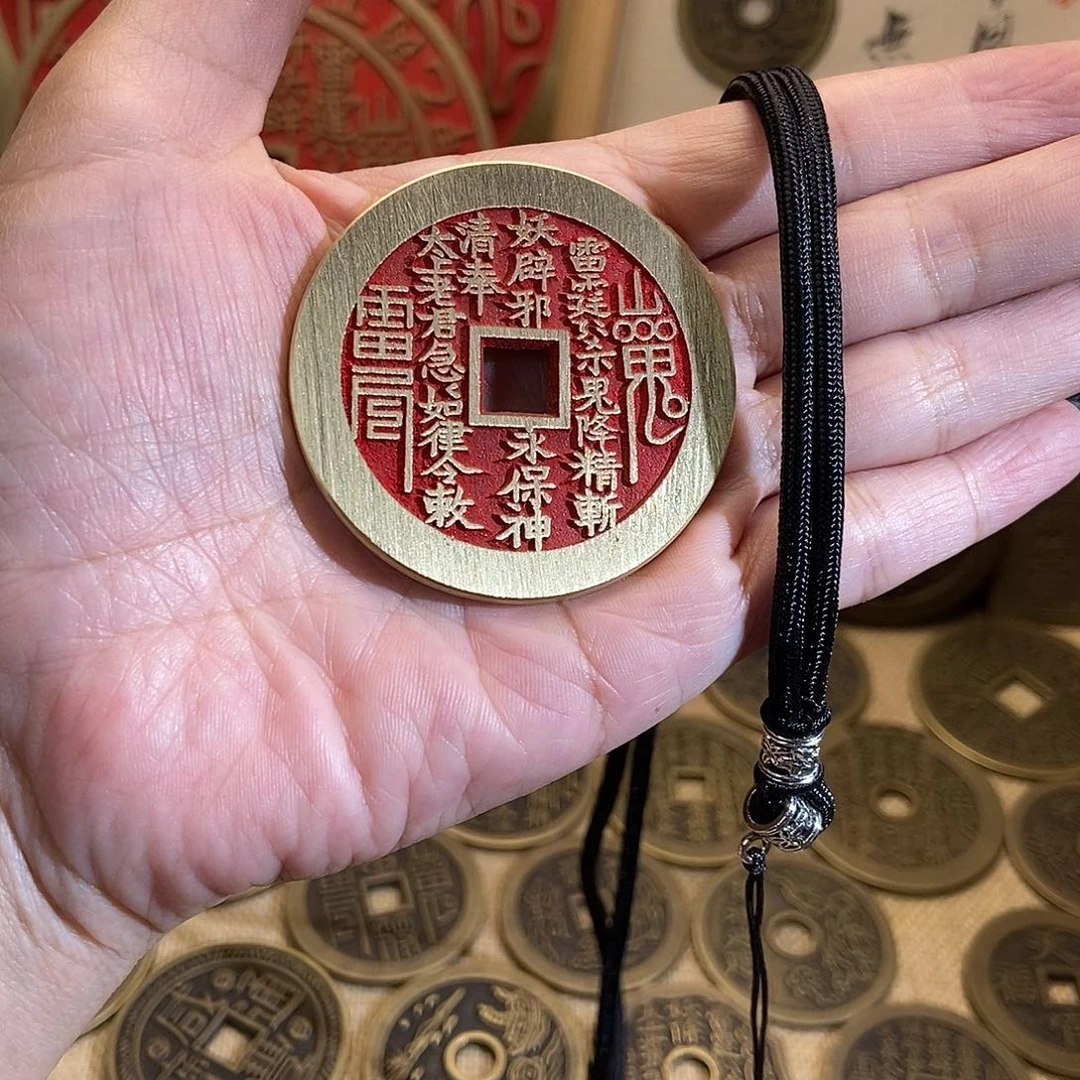 铜现代翻砂工艺品