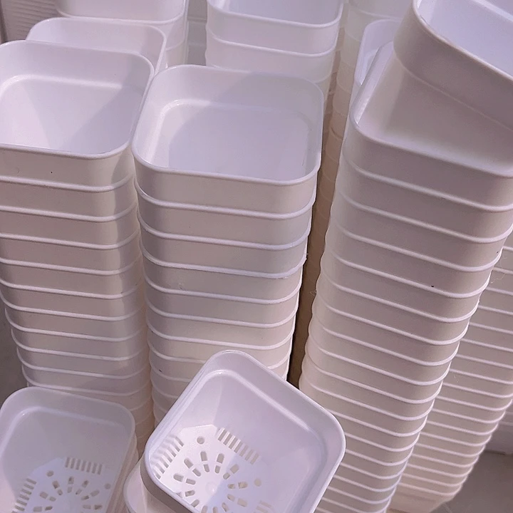 加厚8白方口8高7一组23个