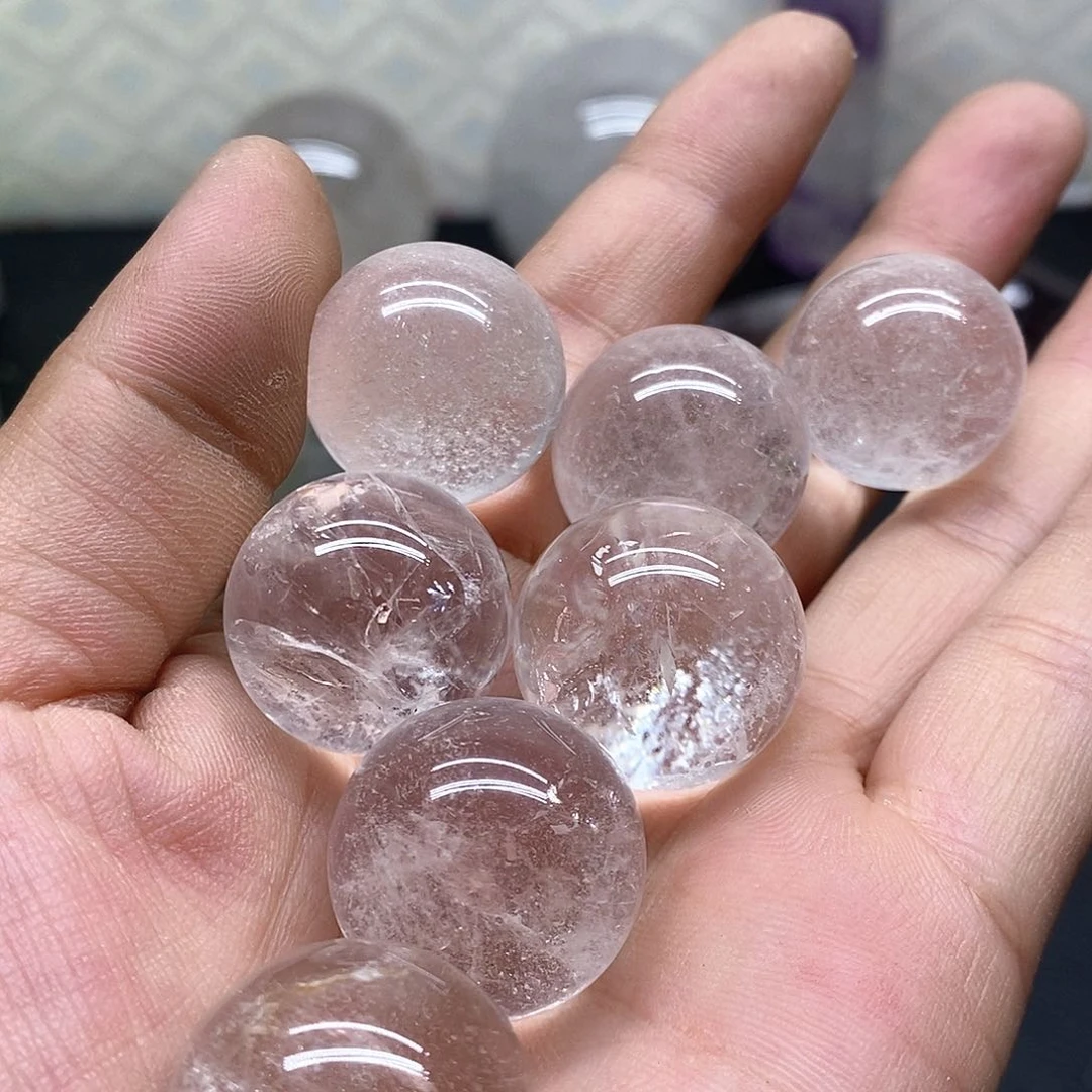 147未镶嵌水晶水晶石