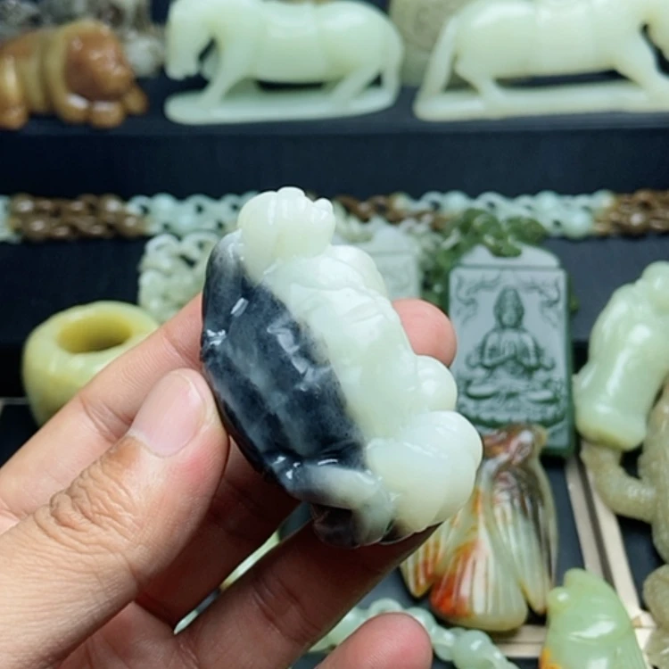 【闪购商品】和田玉颈饰未镶嵌