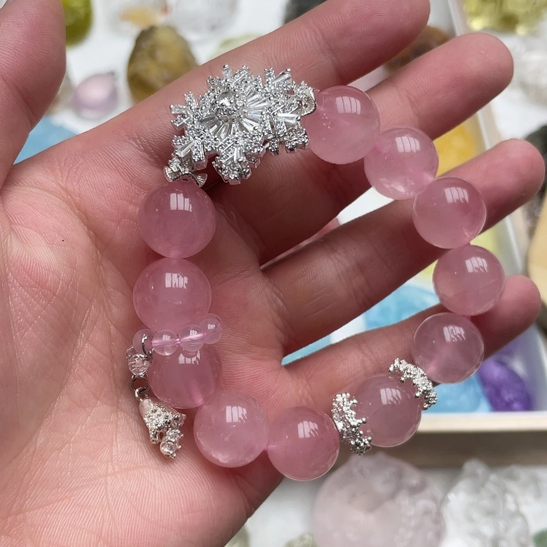 未镶嵌水晶吊坠(不含链)