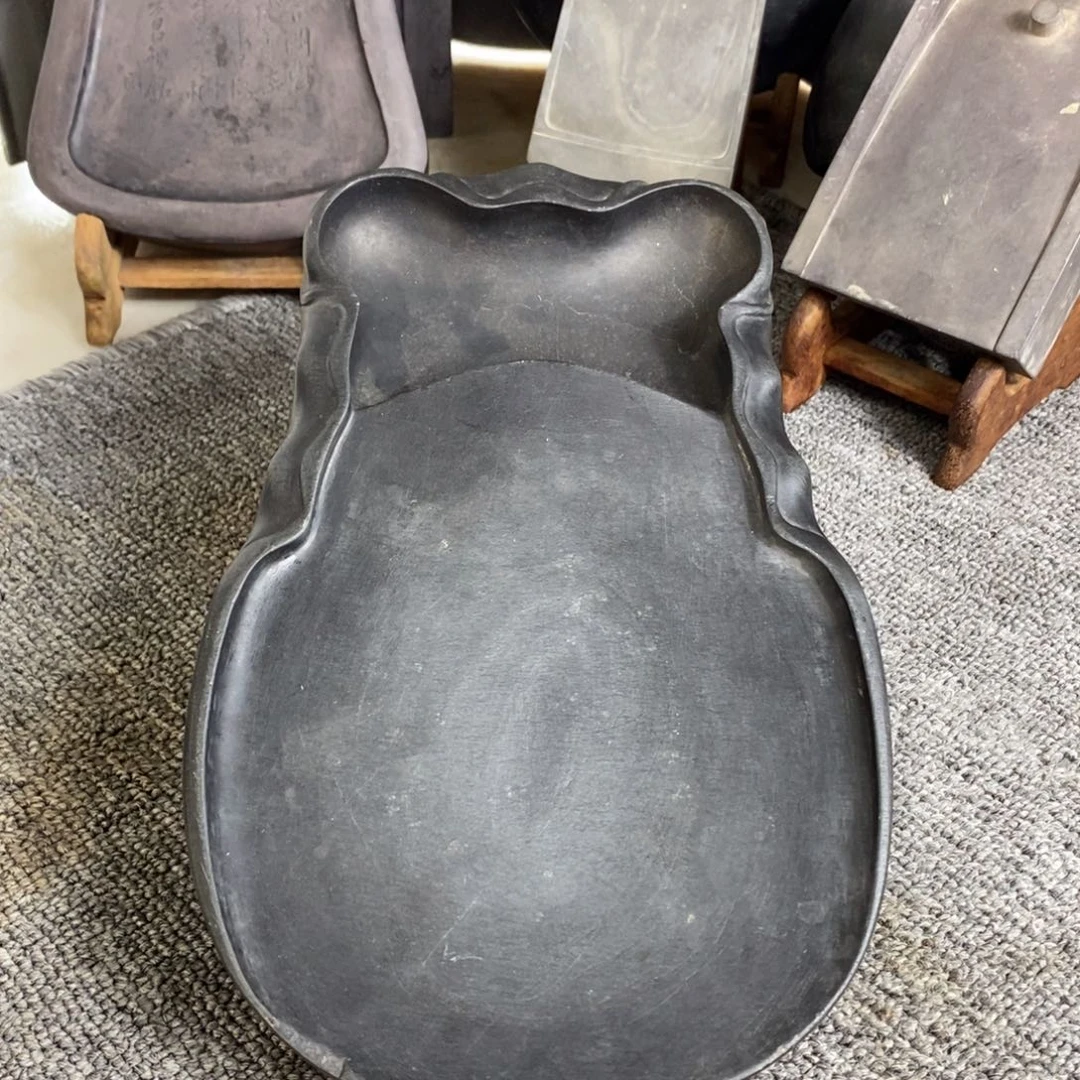 明代蝉形歙砚全品