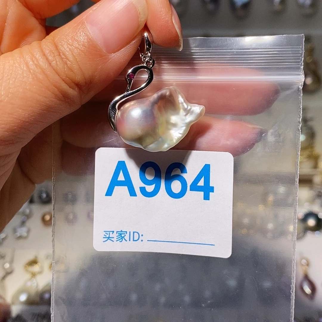 未镶嵌淡水珍珠颈饰