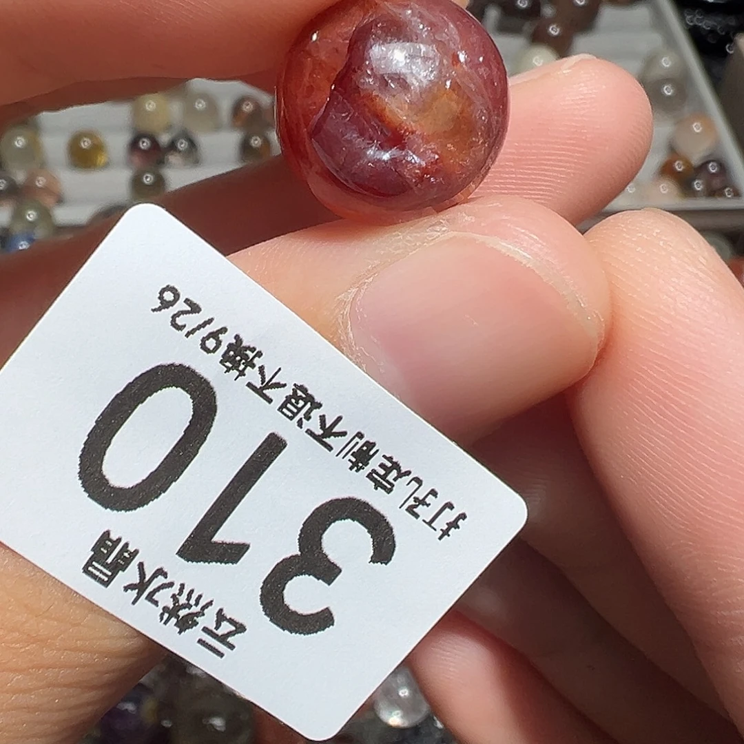 珠宝半成品未镶嵌水晶