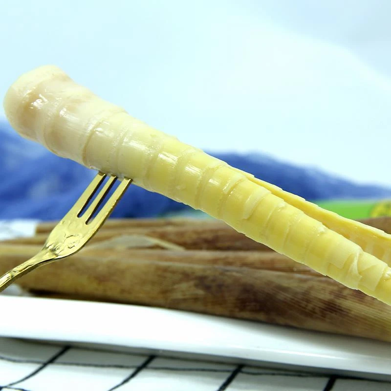 林野230g袋装网红手剥笋老汤泡椒味开袋即食鲜爽脆嫩手剥笋尖小吃