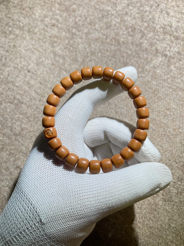 鸭蛋黄道珠方块9➕mm小馒头料3s级天花板