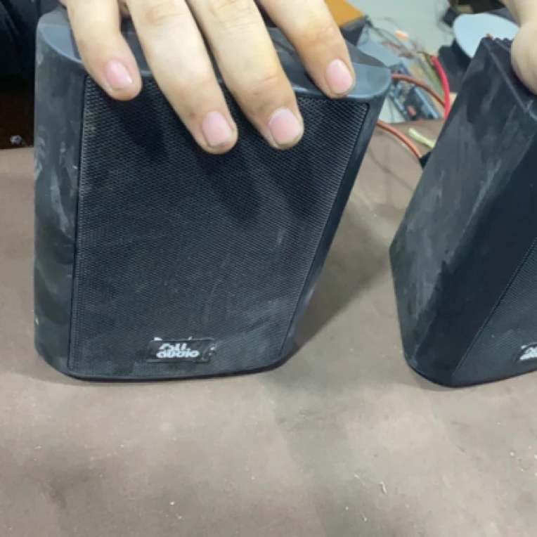 9新  全新定压小音响