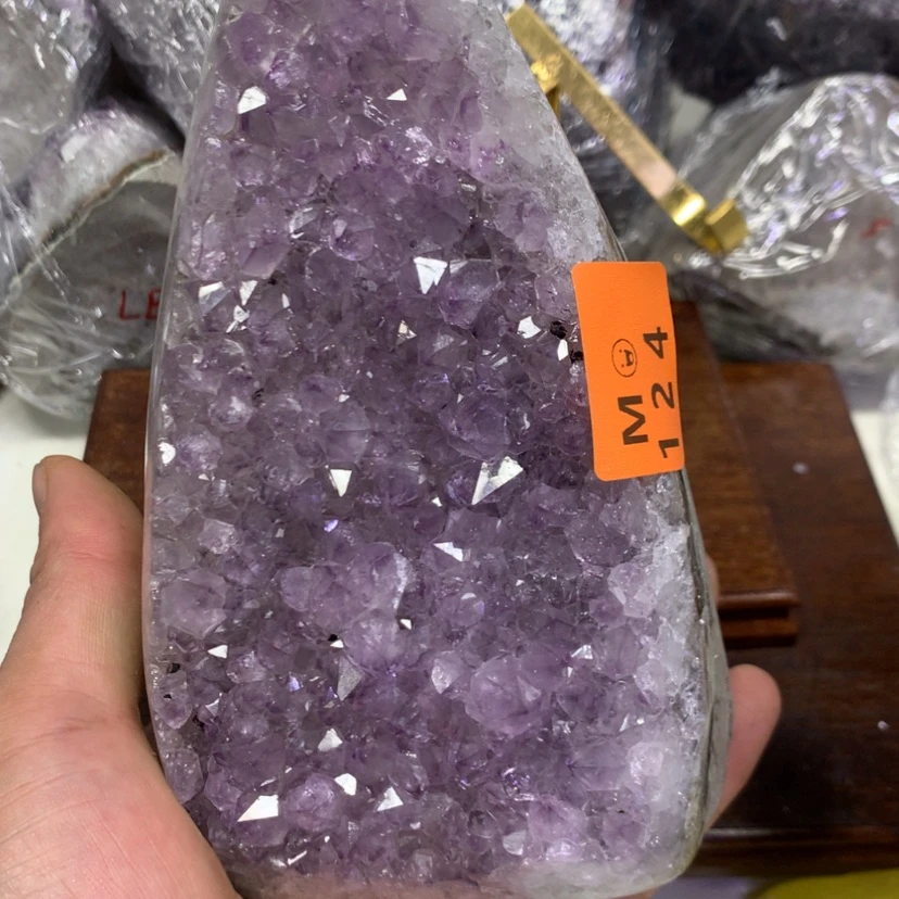 【闪购商品】水晶大型摆件（非配饰）未镶嵌