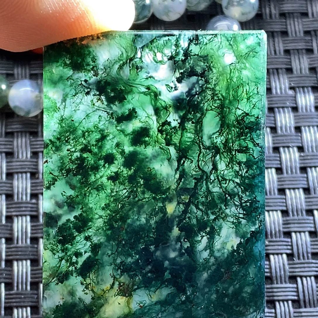 未镶嵌颈饰玛瑙/玉髓阳