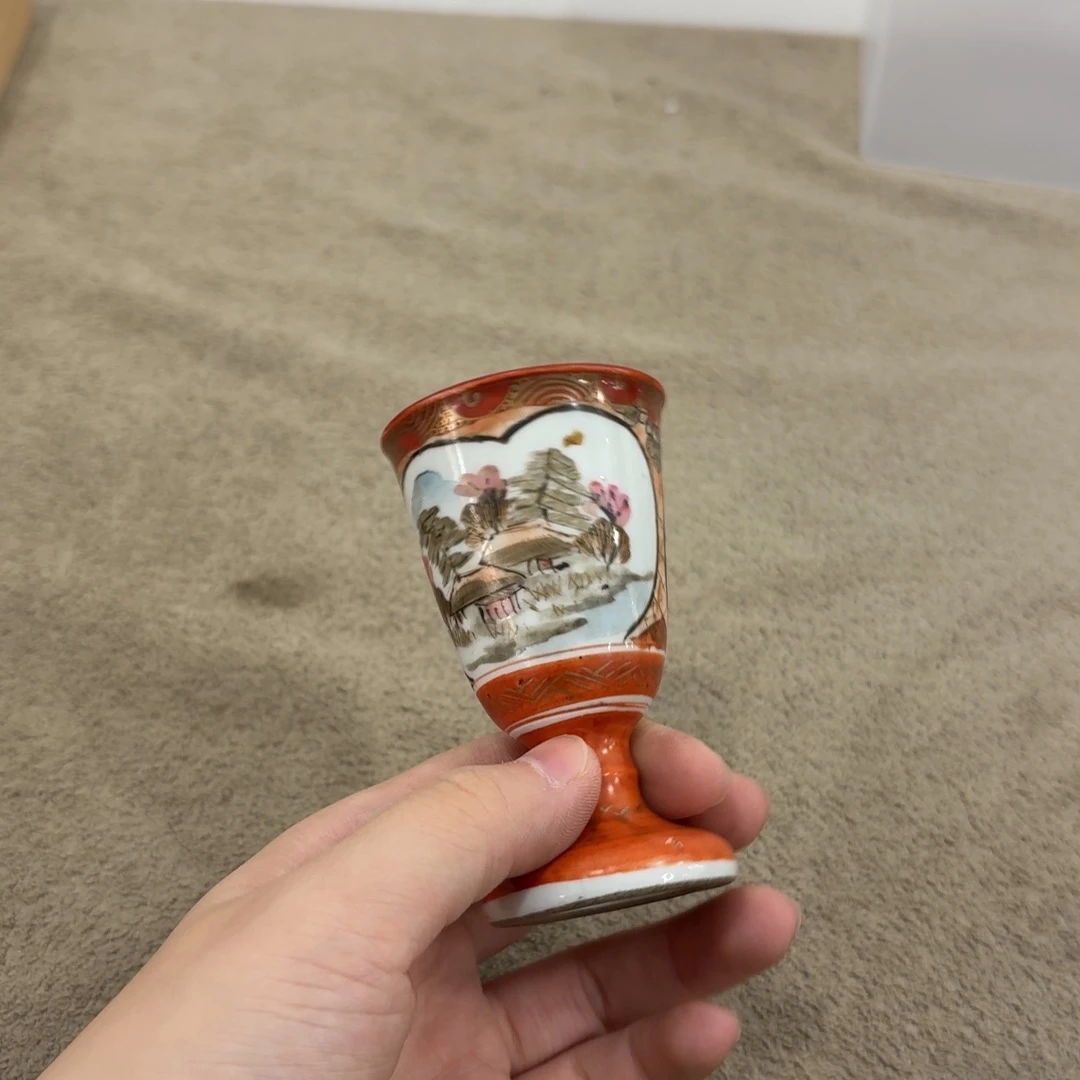 非常好用漂亮的茶具